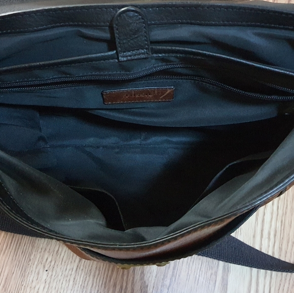 Fossil Messenger/Briefcase - Picture 6 of 8